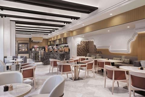 Hilton Kathmandu, Restaurant