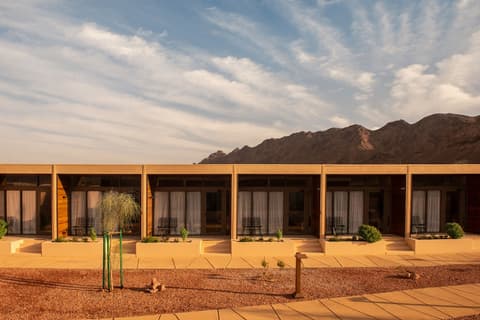 Cloud 7 Residence AlUla, Room