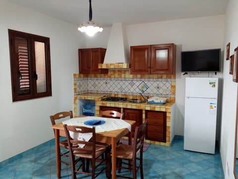 PUNTA SOTTILE, Private kitchen