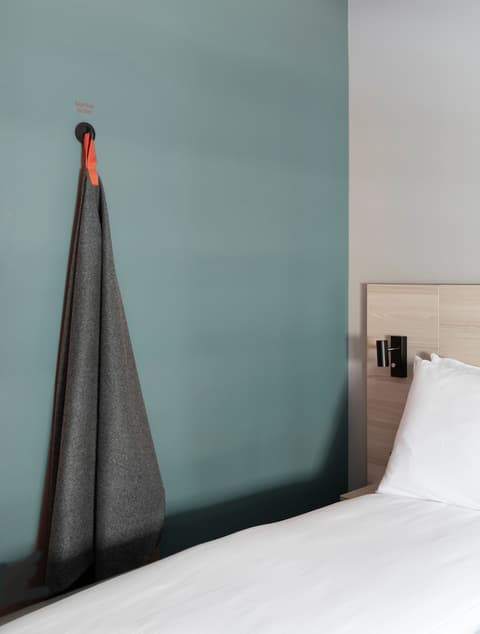 Citybox Brussels, Room