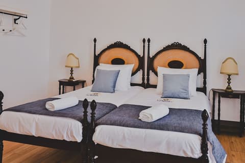 Casa de Campo da Quinta da Pegada, Room