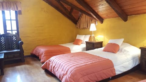 Rumipamba del Zuro Casa Hacienda, Room