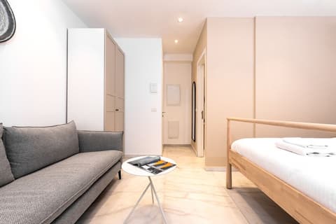 Jaffa Port TLV Hotel Apartments, Room