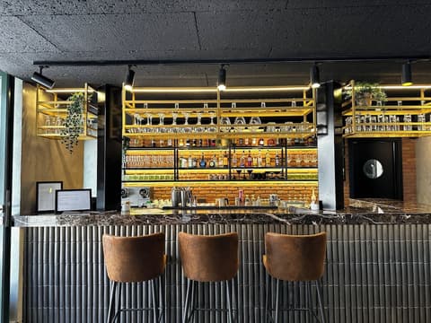 Hotel Moon & Sun Lisboa, Restaurant