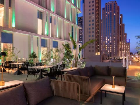 Novotel Riyadh Sahafa, Miscellaneous