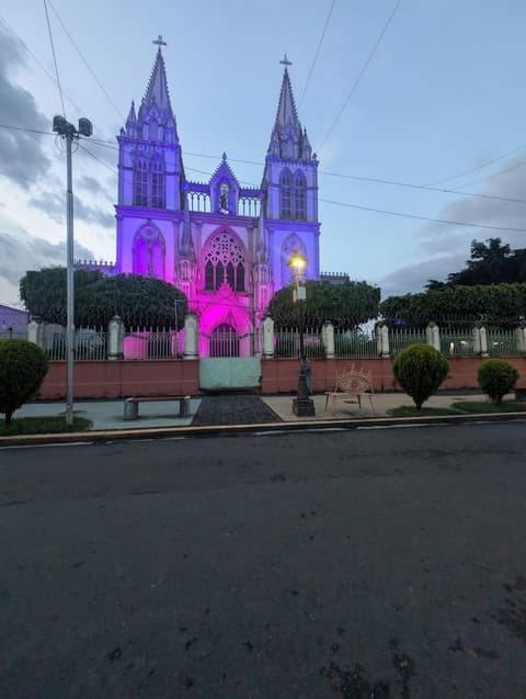 Hotel Las Magnolias, Hiking