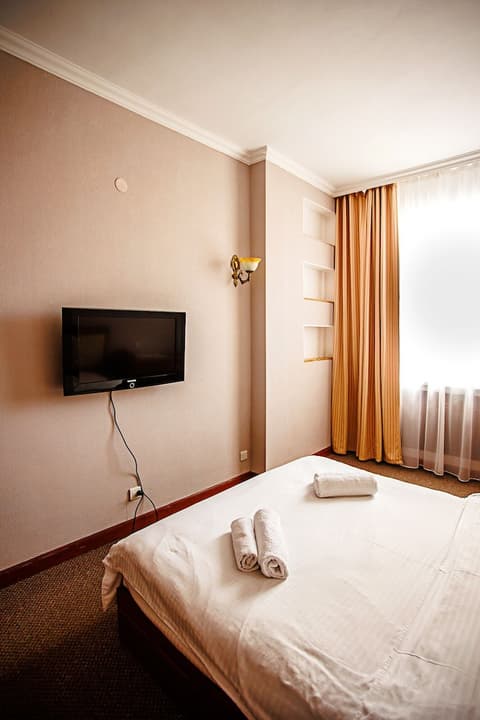 Korsar hotel, Room