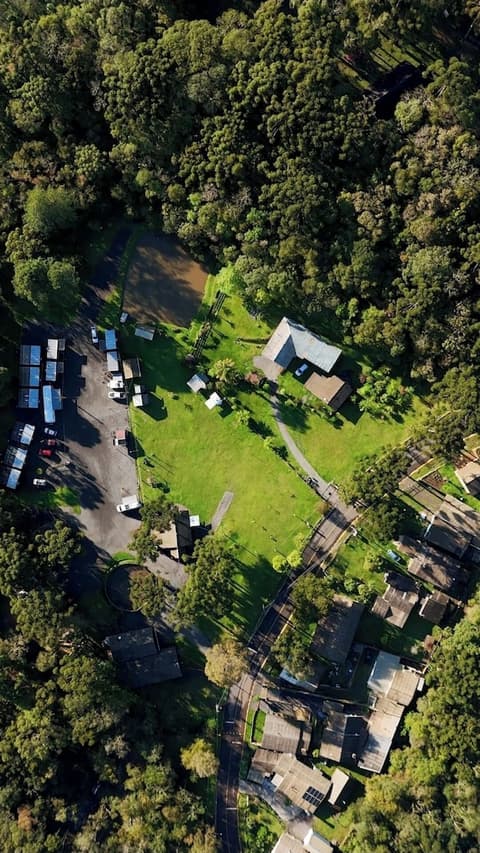 Cabanas Loft Paraíso, Front of property