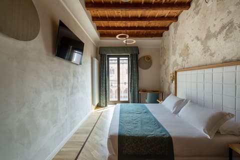 Ca' Uberti Palace Hotel , Mantegna Hotels, Room