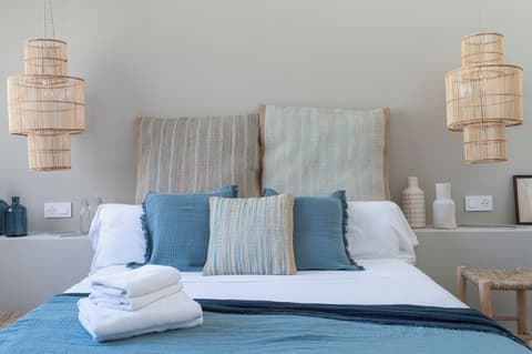 Hostal Boutique Sa Nansa, Room