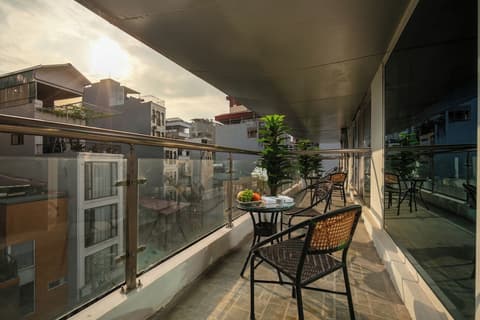 Sao Mai Boutique Hotel, Room