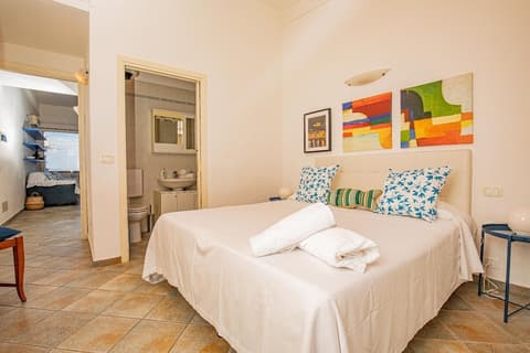 RTA Il Sole dell'Argentario, Room