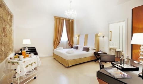 Hotel Palazzo Cavalieri, Room