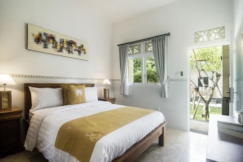 The Cozy Haven Sanur, Room