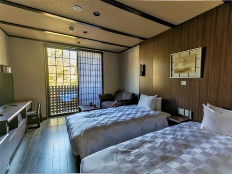 Hotel Mori no Kaze Hakone Sengokuhara, Room