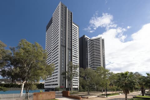 Staybridge Suites & Apartments Malaga by IHG, Exterior