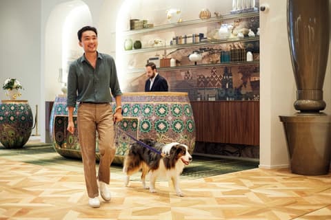 Kimpton BEM Budapest by IHG, Reception