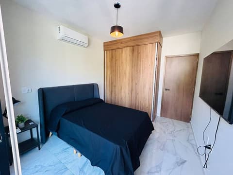 Lomas Sense Apartments, Room