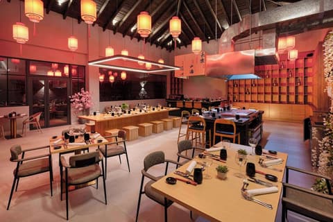 Viva Miches By Wyndham, A Trademark All Inclusive Resort, Dining