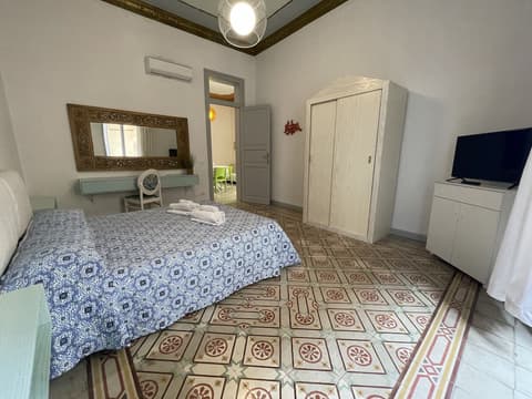 CASE VACANZE LA MATTANZA, Room