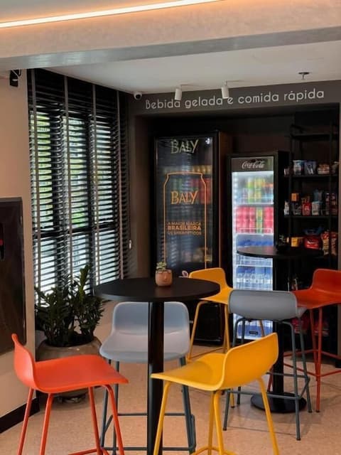 WA Hotel Fortaleza, Reception