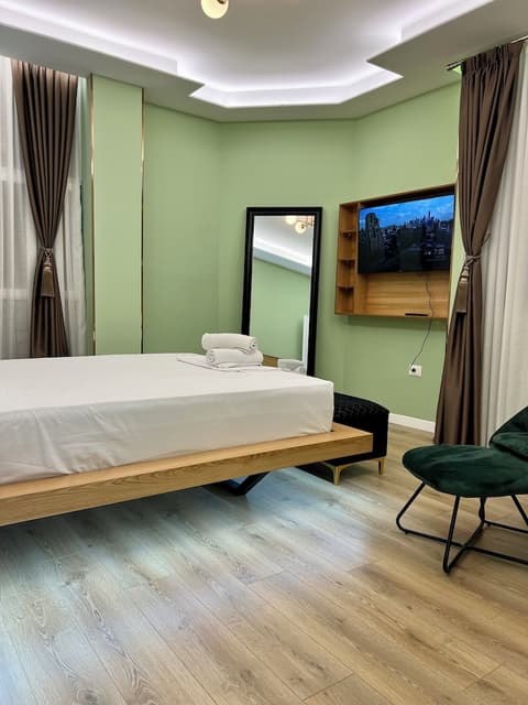 Spiranca Apartments & Rooms, Room