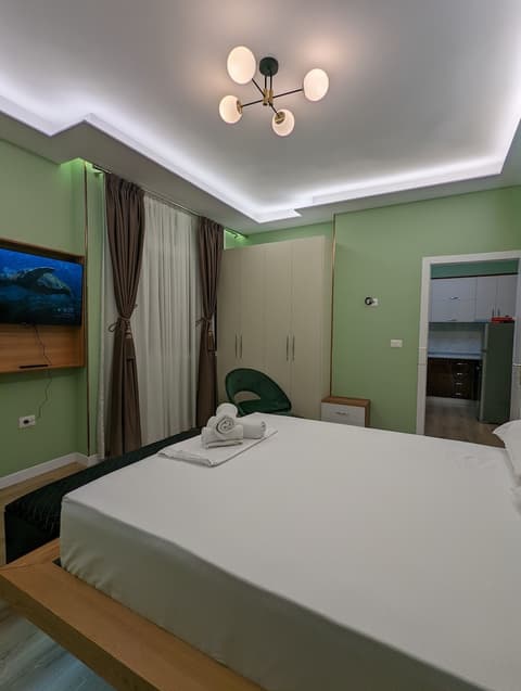 Spiranca Apartments & Rooms, Room
