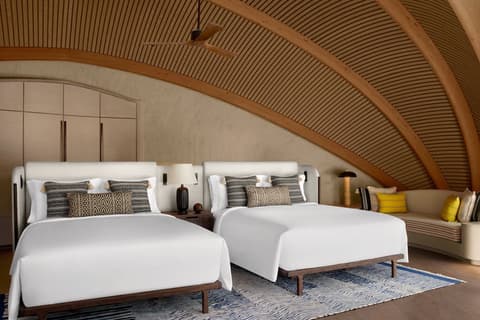 Nujuma, A Ritz-Carlton Reserve, Room