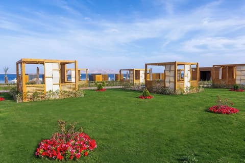 Rixos Radamis Sharm El Sheikh, Beach