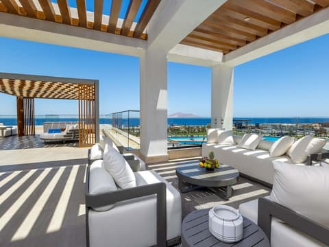 Rixos Radamis Sharm El Sheikh, Room