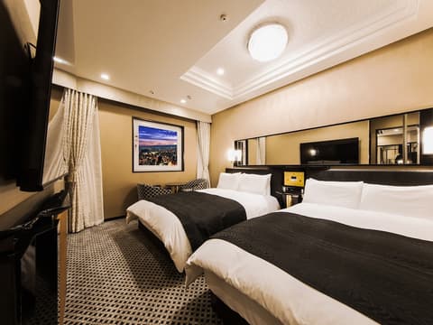 APA Hotel & Resort Osaka Namba Ekimae Tower, Room