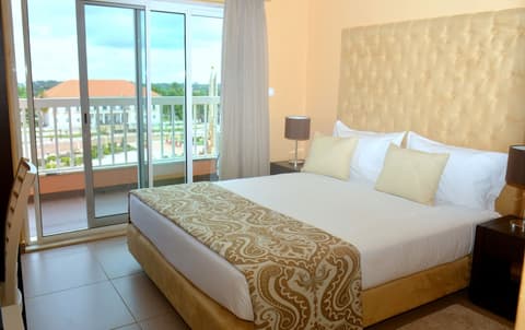 Hotel Imperio Bissau, Room