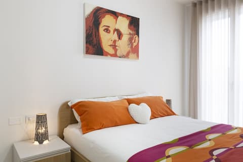 notaMi - Terminal Tower - S. Cristoforo, Room