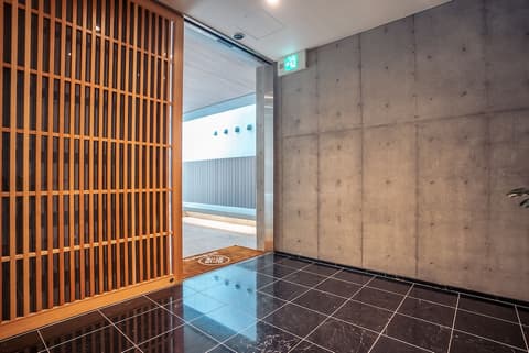 Far East Village Hotel Osaka, Namba South, Interior entrance