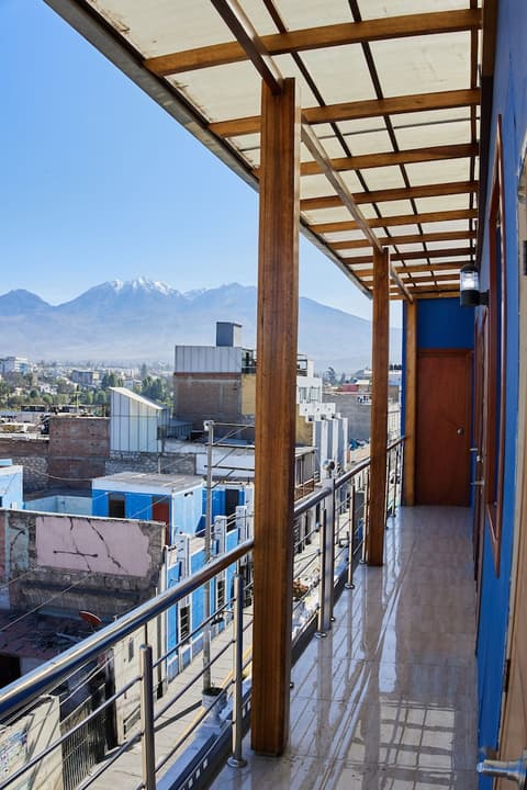 La Casona de palacio Viejo, Room