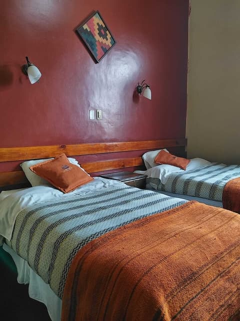 La Casona de palacio Viejo, Room