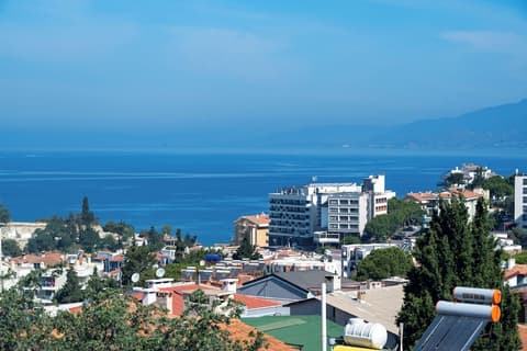 Otel Carpediem Gold Kuşadası, View from room
