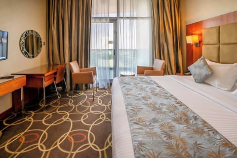 Montreal Barsha Hotel, Room