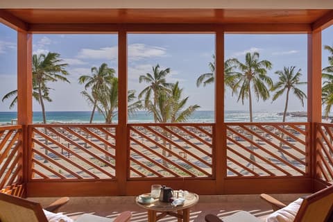 The Club by Fanar, View from room