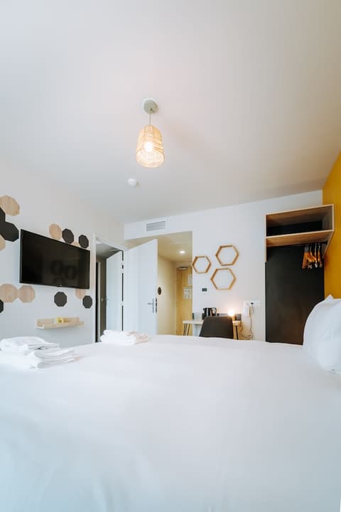 Beelodge Hôtel Blois Centre, Room