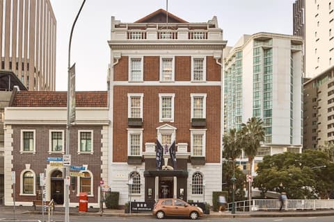 The Inchcolm by Ode Hotels, Exterior