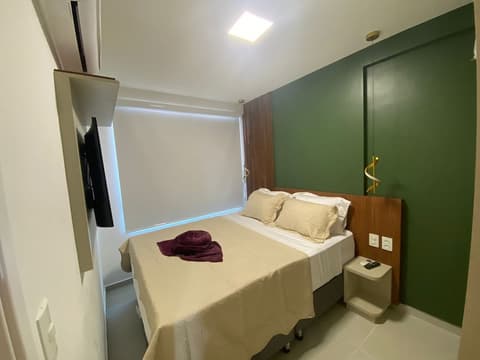 Smart Stay Ponta Verde Apt.1111, Room