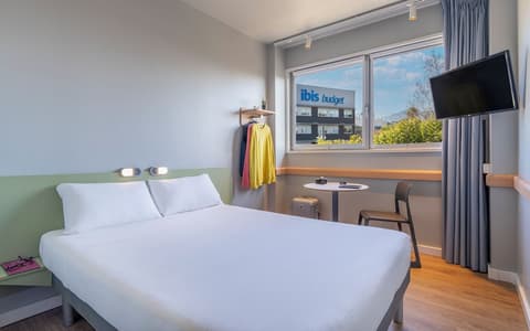 ibis Budget Aeropuerto Barcelona Viladecans, Room