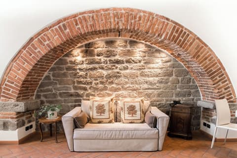 LA CORTE DEL RE SUITE AREZZO, Room