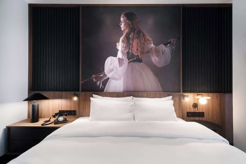 Radisson RED Hotel & Radisson RED Apartments, Kraków, Room