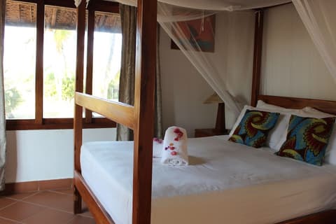 Morrumbene Beach Resort, Room