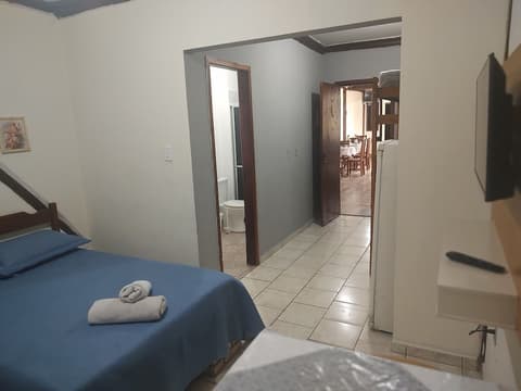 Pousada Martin Pescador, Room