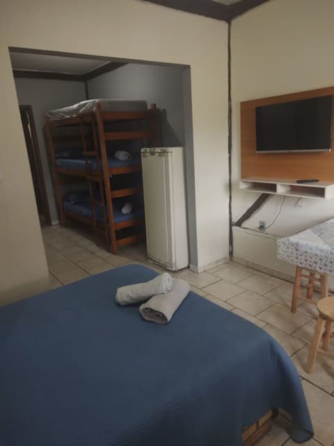 Pousada Martin Pescador, Room