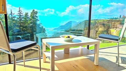 Vidora Apartments, Living area