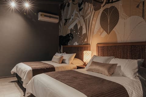 Sui Posada Boutique, Room